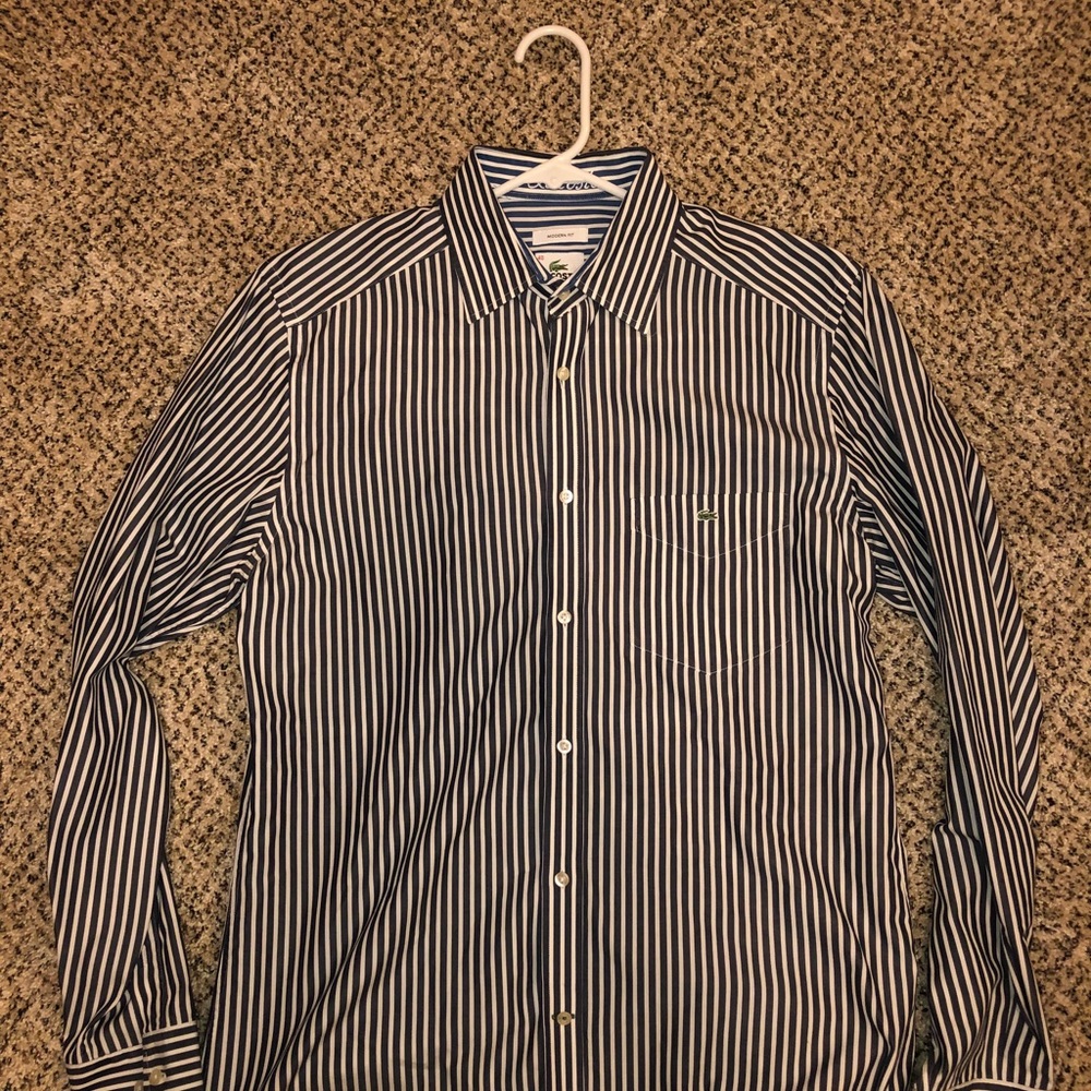 Lacoste button down